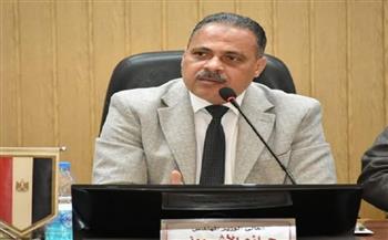 محافظ الشرقية: تنفيذ 563 مشروعًا خدميًا بتكلفة 30 مليار و100مليون جنيه