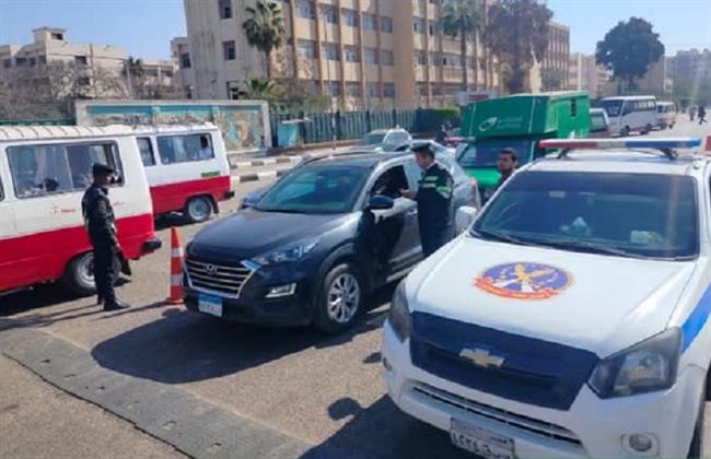 لإحكام السيطرة على المنظومة المرورية.. استمرار الحملات التفتيشية المفاجئة على الطرق الرئيسية بالشرقية