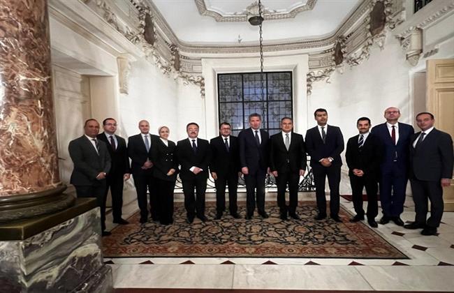 مشاورات مصرية تركية لتعزيز الاستقرار وتحقيق التنمية في إفريقيا