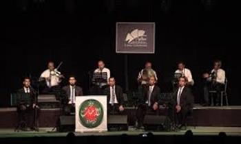 أنغام تلامس القلوب في ليالي رمضان|  فرقة الأحباب للإنشاد الديني