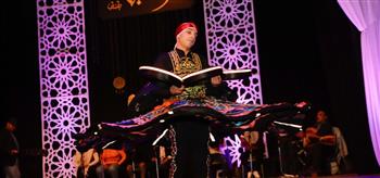 بعروض الفنون الشعبية.. الثقافة تواصل احتفالات ليالي رمضان بمسرح المركز الثقافي في طنطا