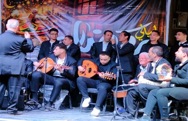 ندوة عن طقوس الكتابة وأمسية لشعراء الصعيد في ليالي رمضان الثقافية بسوهاج