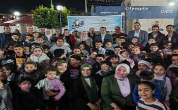 نائبة محافظ الشرقية تشارك ذوي الهمم وأسرهم مأدبة إفطار رمضاني بمركز التنمية الشبابية ببلبيس