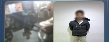 الداخلية تكشف ملابسات فيديو اعتداء بين منادي سيارات وقائد مركبة بالجيزة