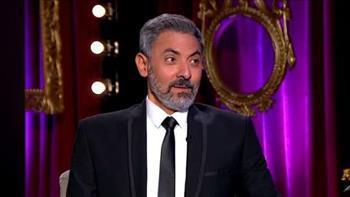 فتحي عبد الوهاب يعلن وفاة نجل خاله  