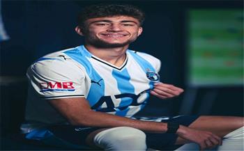 المنتخب الأردني يستدعي عودة فاخوري لاعب بيراميدز