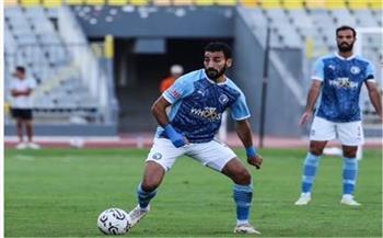 الدوري الممتاز.. بيراميدز يكشف سبب غياب مهند لاشين عن لقاء البنك الأهلي  