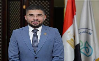 تكليف الدكتور أحمد صبري الملاح مديرًا لفرع هيئة الرعاية الصحية بالأقصر