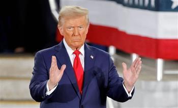 ترامب: قادة إيران منهم من رحل ومنهم من يعد الدقائق الأخيرة حتى يرحل