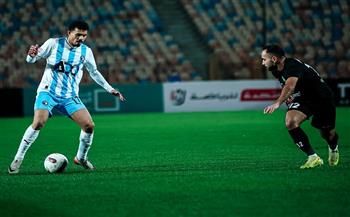 الدوري الممتاز.. ربع ساعة سلبية بين بيراميدز وفريق البنك الأهلي
