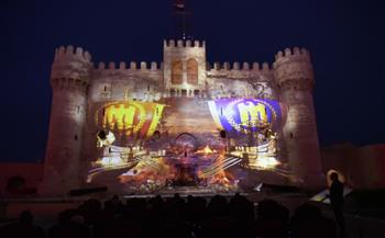 وزيرة التنمية المحلية  ترافق وفود دول المتوسط في جولة بمعالم الإسكندرية على هامش اجتماعات برشلونة