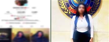 ضبط صانعة محتوى بالقاهرة لنشرها مقاطع فيديو خادشة للحياء وحيازتها مخدرات