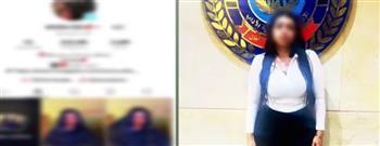 ضبط صانعة محتوى بالقاهرة لنشرها مقاطع فيديو خادشة للحياء وحيازتها مخدرات