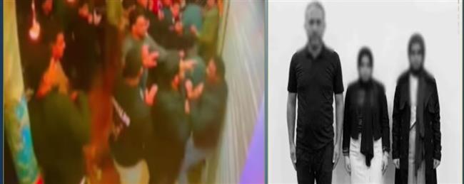 بسبب زجاجة عطر.. الداخلية تضبط فتاتين ووالدهما عقب مشاجرة أمام محل تجاري بالدقهلية