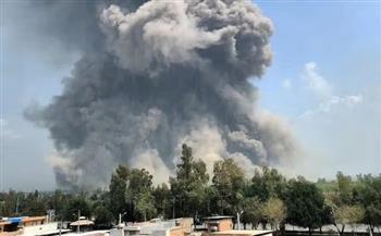 الجيش الإسرائيلي: هاجمنا مركزا للبحث والتطوير في إيران كان يزود النظام بمواد كيميائية