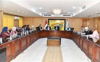 تعاون مشترك بين "جهاز حماية البحيرات" و"محافظة الفيوم" لإعادة التوازن البيئي وتعظيم الإنتاج السمكي