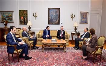 وزير الخارجية يرحب بمستوى التعاون الاستراتيجي القائم بين مصر وشركة "سكاتك" النرويجية