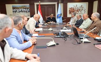 محافظ البحر الأحمر يؤكد استمرارية جهود الارتقاء بمنظومة النظافة والمخلفات بمدينة الغردقة