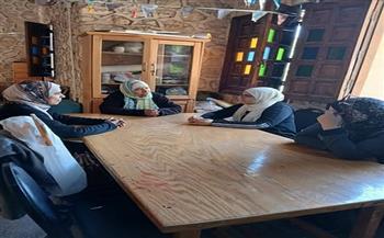 ثقافة الجيزة تنظم محاضرة تثقيفية بعنوان "فضل ومكانة الأم" بمكتبة الحديقة الخضراء