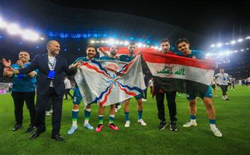 العراق تسقط بوليفيا وتتأهل إلى كأس العالم للمرة الثانية في تاريخها