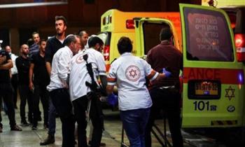 الإسعاف الإسرائيلي: إصابة 20 شخصًا جراء سقوط شظايا صاروخية على بنى براك