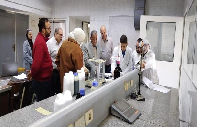 "المركزي للمبيدات": تحليل أكثر من 17 ألف عينة خلال الربع الأول من العام الحالي