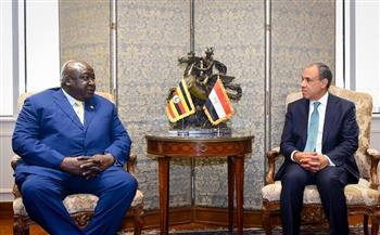وزير الخارجية يؤكد عمق العلاقات التاريخية والاستراتيجية بين مصر وأوغندا