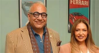 بيومي فؤاد يتحدث عن تعاونه مع ليلى علوي في «ابن مين فيهم»..ماذا قال؟ 