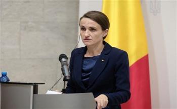 وزيرة خارجية رومانيا: مصر تضطلع بدور مسؤول وبناء في تعزيز الاستقرار والسلام في المنطقة