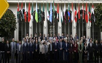 تنسيقية شباب الأحزاب تشارك في ورشة "دبلوماسية المياه في المنطقة العربية"