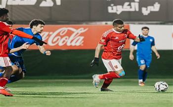 اليوم.. «أهلي 2005» يواجه البنك الأهلي في دوري الجمهورية للشباب