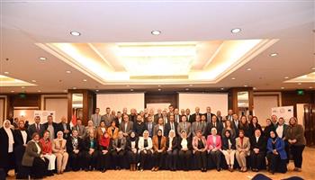 «الإحصاء» يشارك في ورشة عمل حول مؤشرات قياس جودة منظومة التعليم الفني والتقني