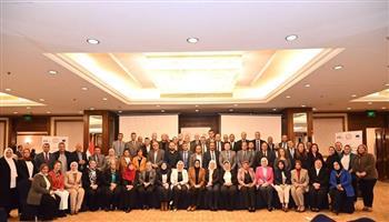 «الإحصاء» يشارك في ورشة عمل حول مؤشرات قياس جودة منظومة التعليم الفني والتقني  