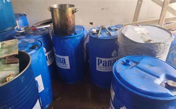 "هيئة الدواء": ضبط مخازن غير مرخصة بالقاهرة والفيوم والجيزة لترويج مستحضرات دوائية وتجميلية مجهولة المصدر