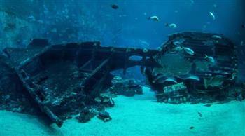عمرها 2000 عام.. العثور على مقبرة للسفن في أعماق البحر المتوسط