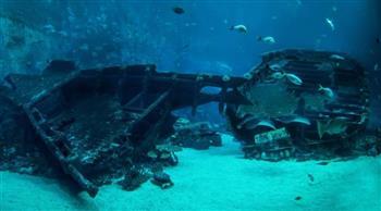 عمرها 2000 عام.. العثور على مقبرة للسفن في أعماق البحر المتوسط
