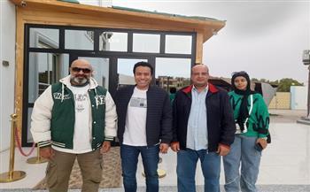 سامح حسين يفتتح الدورة العاشرة من المهرجان المسرحي الدولي لشباب الجنوب