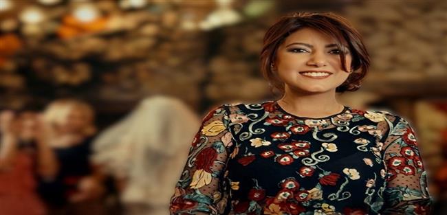 ياسمين علي تطرح بطابع احتفالي "تعالي تعالي"