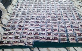 الأردن: إحباط 10 محاولات تهريب مخدرات باستخدام بالونات موجهة وطائرة مسيرة