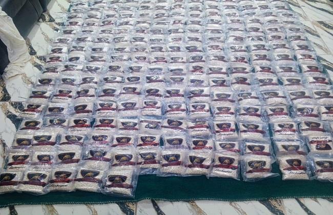 الأردن: إحباط 10 محاولات تهريب مخدرات باستخدام بالونات موجهة وطائرة مسيرة