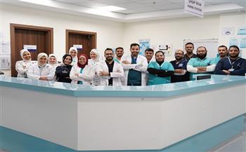 "الرعاية الصحية": مجمع الفيروز الطبي بجنوب سيناء نموذج متكامل للرعاية الحديثة وفق أحدث المعايير العالمية