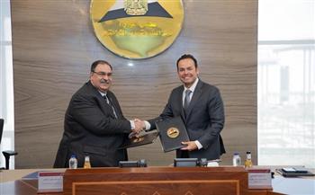 "مركز المعلومات" يوقع بروتوكول تعاون مع المركز القومي لدراسات الشرق الأوسط لتعزيز الشراكات البحثية