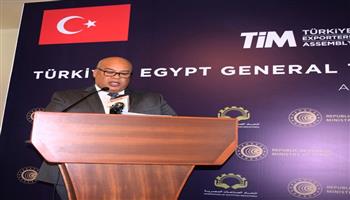 رئيس غرفة القاهرة: العلاقات السياسية تمهد لمزيد من التعاون الاقتصادي مع تركيا