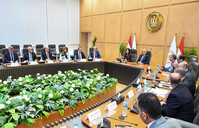 وزيرا الري والإسكان يبحثان تعزيز التعاون بين الوزارتين