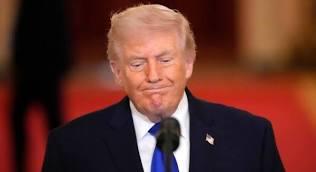 ترامب: حلف الناتو "نمر من ورق".. وندرس الانسحاب منه