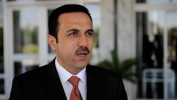 اندلاع حريق ضخم في مخازن للزيوت فى أربيل بالعراق إثر استهدافه بطائرات مسيرة