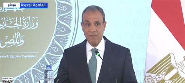 وزير الخارجية: نؤكد أهمية التعاون الفعال بين دول حوض النيل لتحقيق المنفعة المتبادلة