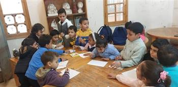 يوم ثقافي وفني بقصر ثقافة المنيا الجديدة بمستشفى الطب النفسي وعلاج الإدمان 