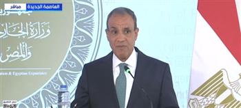 وزير الخارجية: هذا ردنا على أن مصر ليست داعمة لحق الدول الإفريقية في بناء السدود