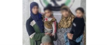 ضبط 10 أشخاص لاستغلال الأطفال في التسول بالجيزة